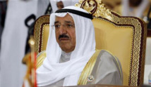 أمير الكويت ينفي أي دور لقطر في الاضطرابات التي تشهدها بلاده