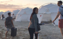 بيع بضائع مهرجان موسيقي فاشل في مزاد مقابل مئات الدولارات بيع بضائع مهرجان موسيقي فاشل في مزاد مقابل مئات الدولارات