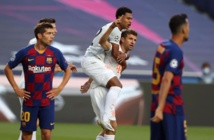 برشلونة في مهب "التغيير" بعد كابوس لشبونة برشلونة في مهب "التغيير" بعد كابوس لشبونة