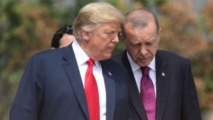 ترامب: بايدن متخلف عقليا وأردوغان "لاعب شطرنج عالمي"