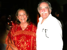 وفاة مرسيدس بارشا زوجة وملهمة الروائي الشهير غارسيا ماركيز وفاة مرسيدس بارشا زوجة وملهمة الروائي الشهير غارسيا ماركيز