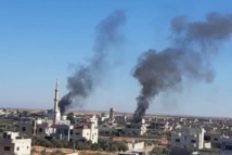 بلدة "أم ولد" بدرعا على صفيح ساخن وسط محاولات للتهدئة بلدة "أم ولد" بدرعا على صفيح ساخن وسط محاولات للتهدئة