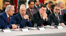 المانيا تؤكد على الالتزام بالهدنة والجزائر ترحب بوقف النار بليبيا