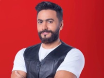 تامر حسني يطرح تتر"مدرسة الحب" عبر حساباته على مواقع التواصل