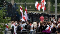 الناتو ينفي شائعات بالتدخل في الصراع على السلطة في بيلاروس