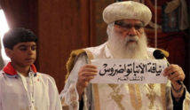 تنصيب البابا تواضروس الثاني بطريركا للكنيسة الأرثوذكسية في مصر