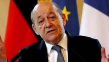 لودريان وزير خارجية فرنسا يحذر من "زوال" لبنان لودريان وزير خارجية فرنسا يحذر من "زوال" لبنان