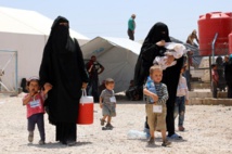 مخيم الهول لاسر المقاتلين الاجانب