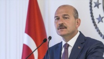 وزير داخلية تركيا