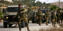 إصابة 3 فلسطينيين برصاص إسرائيلي في الضفة الغربية