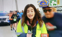 الحكم على المتحرش بالمراسلة الصحفية بالسجن وغرامة 1000 دولار الحكم على المتحرش بالمراسلة الصحفية بالسجن وغرامة 1000 دولار