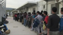حاكم صقلية: أوضاع لا إنسانية في نقطة لامبيدوزا الساخنة