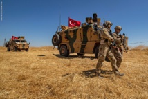 أقطاي مستشار أردوغان يبرر وجود تركيا في سوريا و ليبيا  
