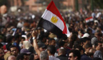 مصر في جمعة غضب جديدة.. مظاهرات معارضة لمرسي وأخرى مؤيدة