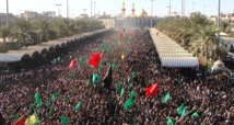 ملايين الشيعة يتدفقون على كربلاء لإحياء ذكرى استشهاد الامام الحسين