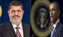 أوباما معجب بمرسي لاعتداله بعكس مبارك الذي لم يكن متحمسا له