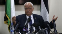 عريقات يدعو الجامعة العربية لسد ثغرة التطبيع الإماراتي- الإسرائيلي