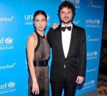 كنّة أودري هيبورن و زوجها كنّة أودري هيبورن و زوجها