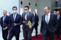 روسيا تواصل فرض هيمنتها،وتلزم الأسد بتوقيع اتفاقيات تمكن قبضتها