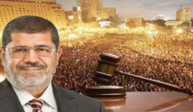 مرسي يرفض أي تعديلات على الاعلان الدستوري والمعارضة ترفض الحلول الوسط