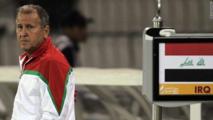 زيكو يستقيل من تدريب منتخب العراق بعد خلافات حول شروط العقد زيكو يستقيل من تدريب منتخب العراق بعد خلافات حول شروط العقد