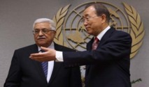 فلسطين تصبح دولة "مراقب " في الأمم المتحدة وكلينتون تعتبر ذلك مؤسفاً