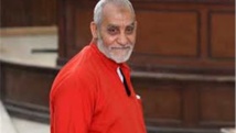  المؤبد لمرشد الأخوان و11 آخرين في "أحداث عنف بورسعيد "