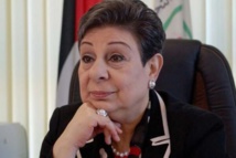 عشراوي : التطبيع مع الاحتلال الإسرائيلي لن يجلب الاستقرار عشراوي : التطبيع مع الاحتلال الإسرائيلي لن يجلب الاستقرار