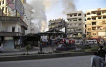 استمرار انقطاع الاتصالات عن سوريا والمعارك في محيط مطار دمشق