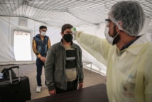 زيادة "كورونا" بالشمال  وحلب بؤرة تفشي الوباء بمناطق النظام زيادة "كورونا" بالشمال  وحلب بؤرة تفشي الوباء بمناطق النظام