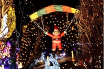 كنائس ألمانيا تستعد لطقوس الكريسماس في الملاعب والساحات كنائس ألمانيا تستعد لطقوس الكريسماس في الملاعب والساحات