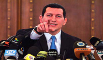استقالة "جهاد مقدسي" المتحدث باسم وزارة الخارجية السورية ومغادرته الى لندن استقالة "جهاد مقدسي" المتحدث باسم وزارة الخارجية السورية ومغادرته الى لندن