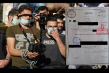 "تشهير وافتراء".. آخر تهم "تحرير الشام" لملاحقة نشطاء إدلب "تشهير وافتراء".. آخر تهم "تحرير الشام" لملاحقة نشطاء إدلب