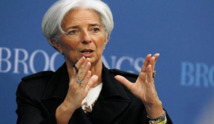 مديرة صندوق النقد:الهاوية المالية التي تلوح في أفق الولايات المتحدة تهدد تفوقها