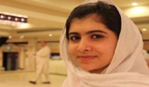 مخرج هندي يصور فيلما حول الناشطة الباكستانية مالالا عدوة طالبان