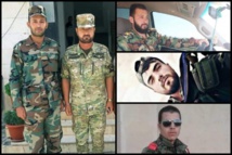 مصرع ضبّاط بجيش النظام على جبهات ريف إدلب مصرع ضبّاط بجيش النظام على جبهات ريف إدلب