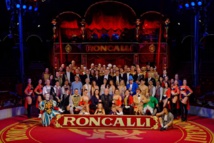سيرك رونكالي - فيسبوك سيرك رونكالي - فيسبوك