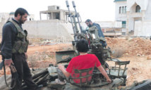 الثوار يستولون على آخر قاعدة عسكرية للجيش السوري غرب حلب