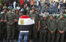 الرئيس المصري يطلب من الجيش حفظ الامن حتى نتائج الاستفتاء على الدستور