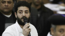 أسامة نجل الرئيس الراحل محمد مرسي