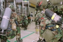 واشنطن تعلن ان النظام السوري اطلق صواريخ سكود