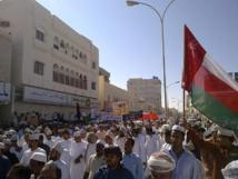 محكمة الاستئناف في السلطنة تؤكد الاحكام على 23 متظاهرا متهمين باهانة السلطان محكمة الاستئناف في السلطنة تؤكد الاحكام على 23 متظاهرا متهمين باهانة السلطان