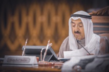  جثمان أمير الكويت يصل غدا والعزاء قاصر على أقاربه