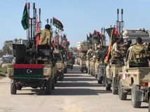  الليبيون يتحركون باتجاه الحل وروسيا وأمريكا تتنافسان على النفوذ
