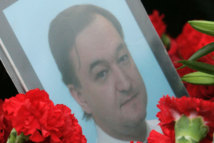 رجل القانون سيرغي مانييتسكي الذي توفي في الاعتقال