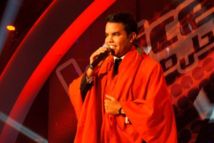 مراد بوريقي الفائز بلقب احلي صوت