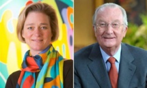 الفنانة “دلفين بويل”ثبتت نسبها لملك بلجيكي وستنال لقب”أميرة” الفنانة “دلفين بويل”ثبتت نسبها لملك بلجيكي وستنال لقب”أميرة”