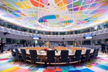 قمة أوروبية لبحث مكانة الاتحاد على الساحة الدولية قمة أوروبية لبحث مكانة الاتحاد على الساحة الدولية