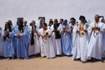 شيوخ قبائل الصحراء المغربية