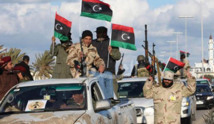 ليبيا تغلق حدودها مع جيرانها الاربعة في الجنوب وتعلنها منطقة عسكرية مغلقة ليبيا تغلق حدودها مع جيرانها الاربعة في الجنوب وتعلنها منطقة عسكرية مغلقة